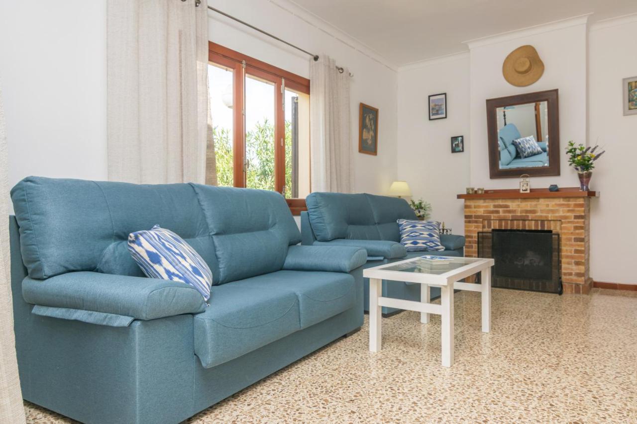 Pop Villa Sa Rapita Ngoại thất bức ảnh