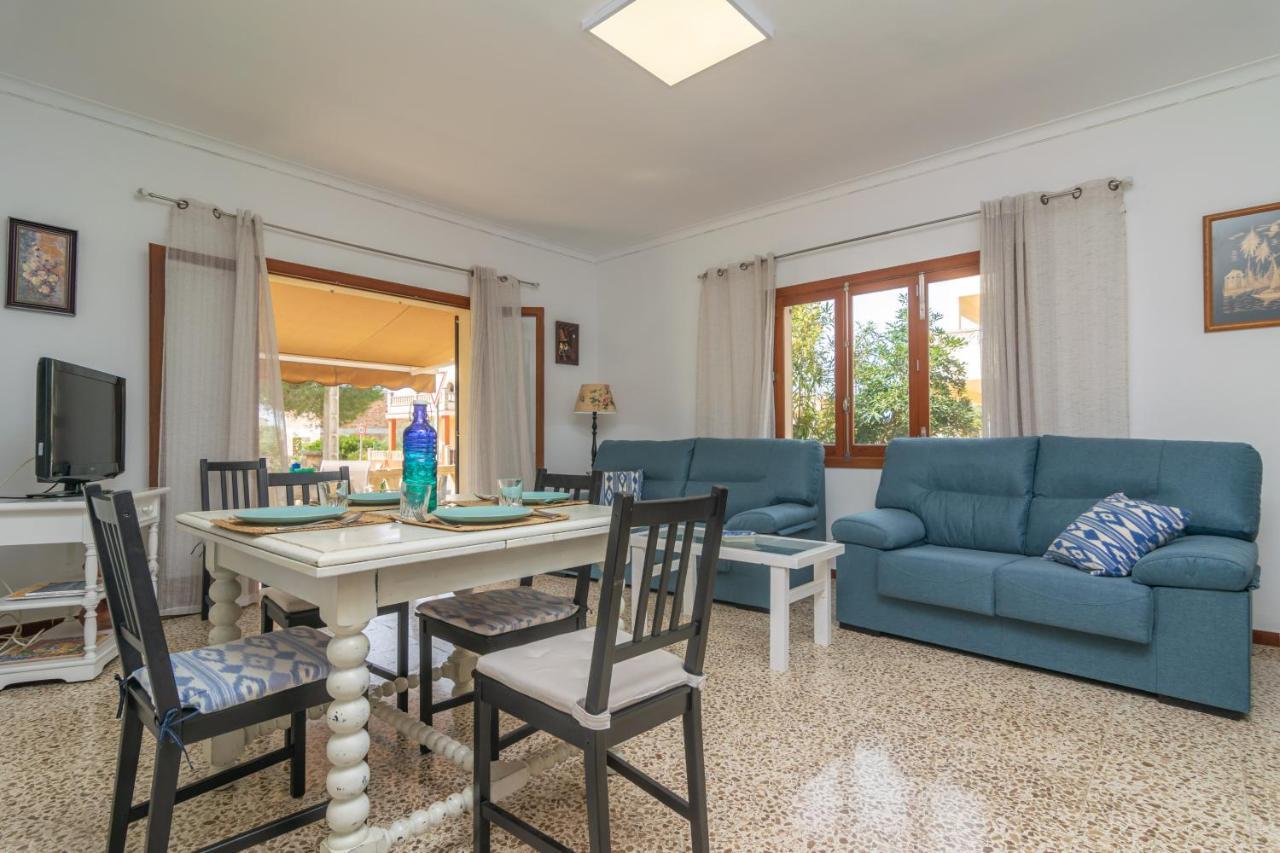 Pop Villa Sa Rapita Ngoại thất bức ảnh