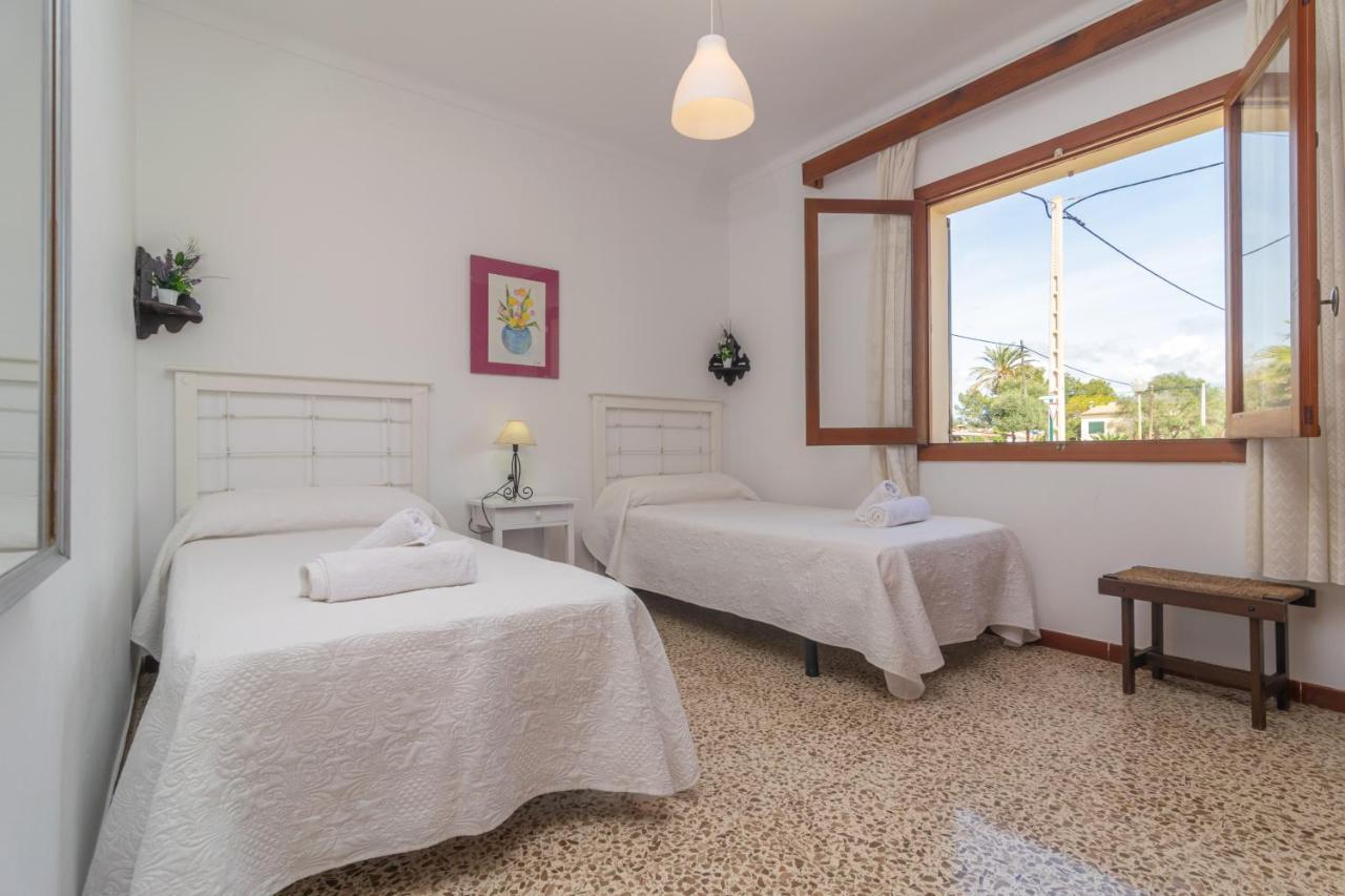 Pop Villa Sa Rapita Ngoại thất bức ảnh