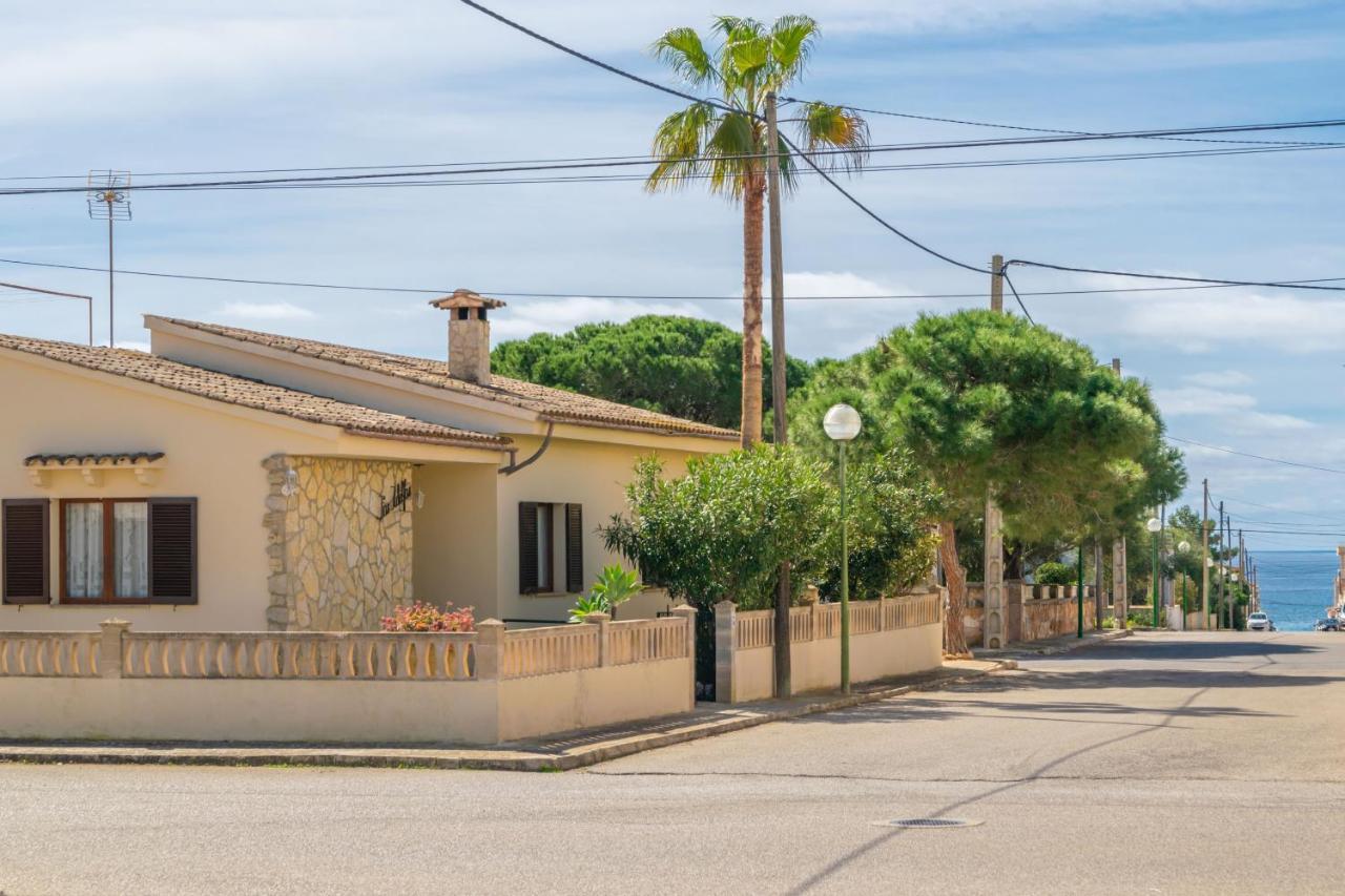 Pop Villa Sa Rapita Ngoại thất bức ảnh