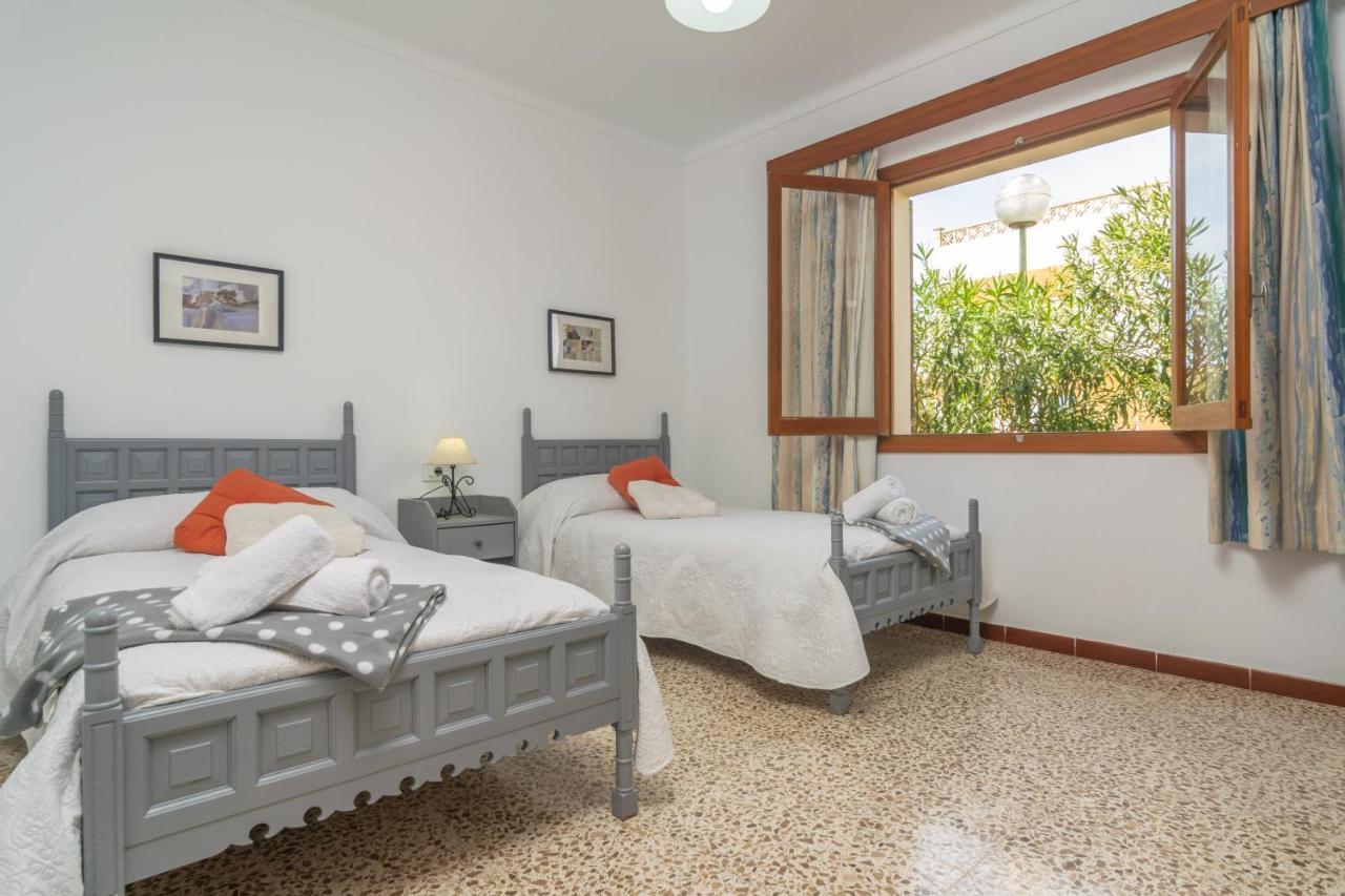 Pop Villa Sa Rapita Ngoại thất bức ảnh
