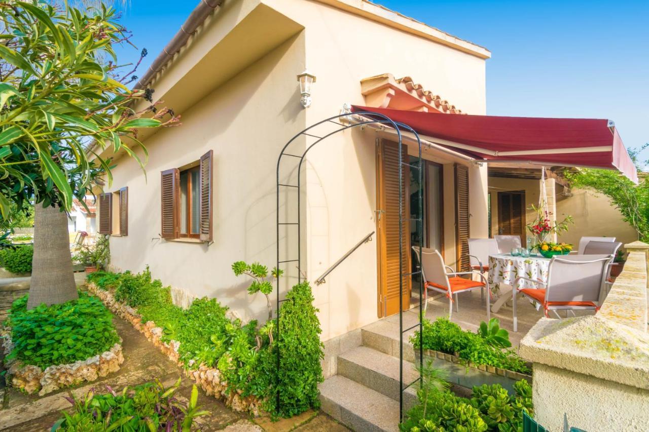 Pop Villa Sa Rapita Ngoại thất bức ảnh