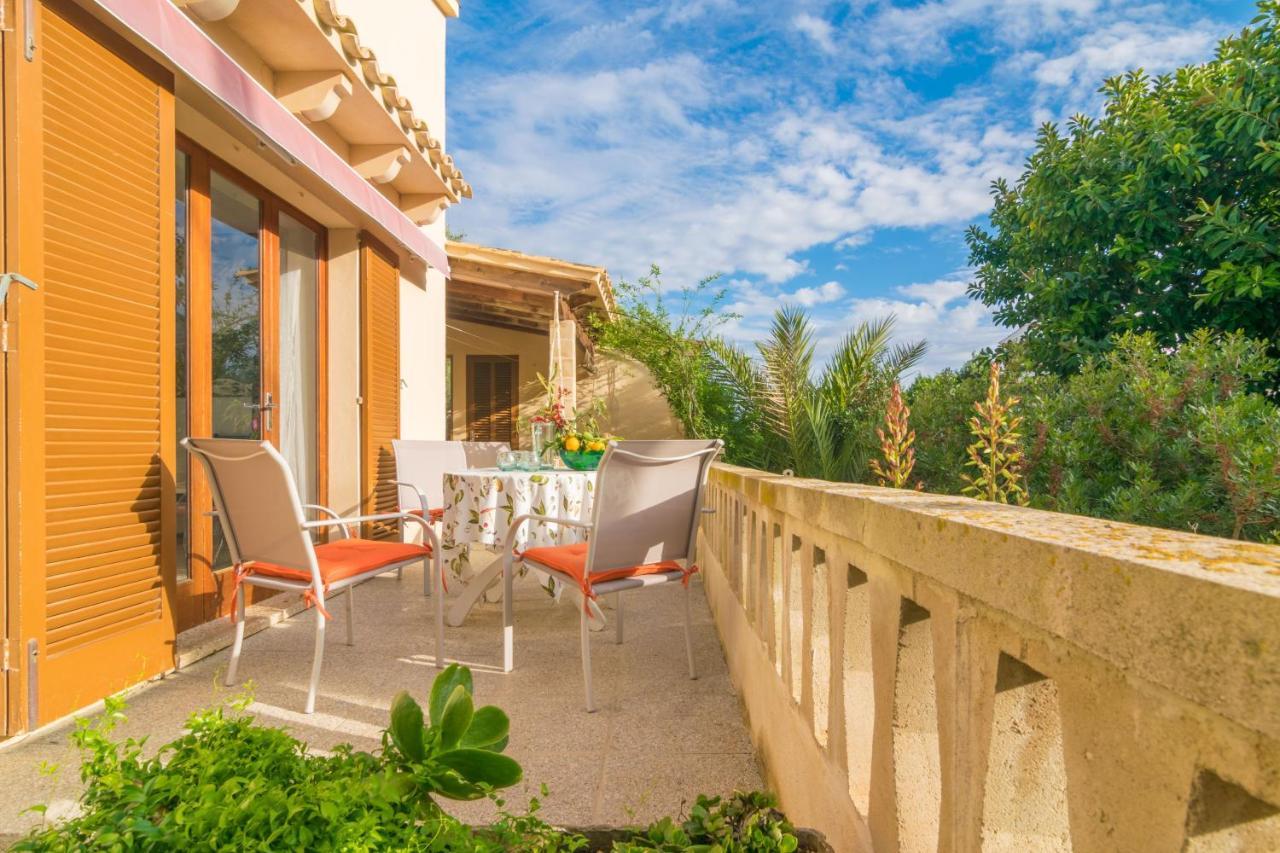 Pop Villa Sa Rapita Ngoại thất bức ảnh