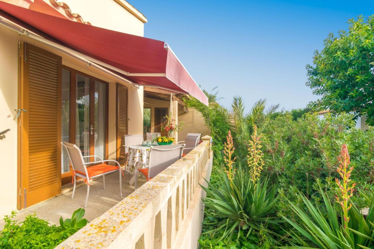 Pop Villa Sa Rapita Ngoại thất bức ảnh
