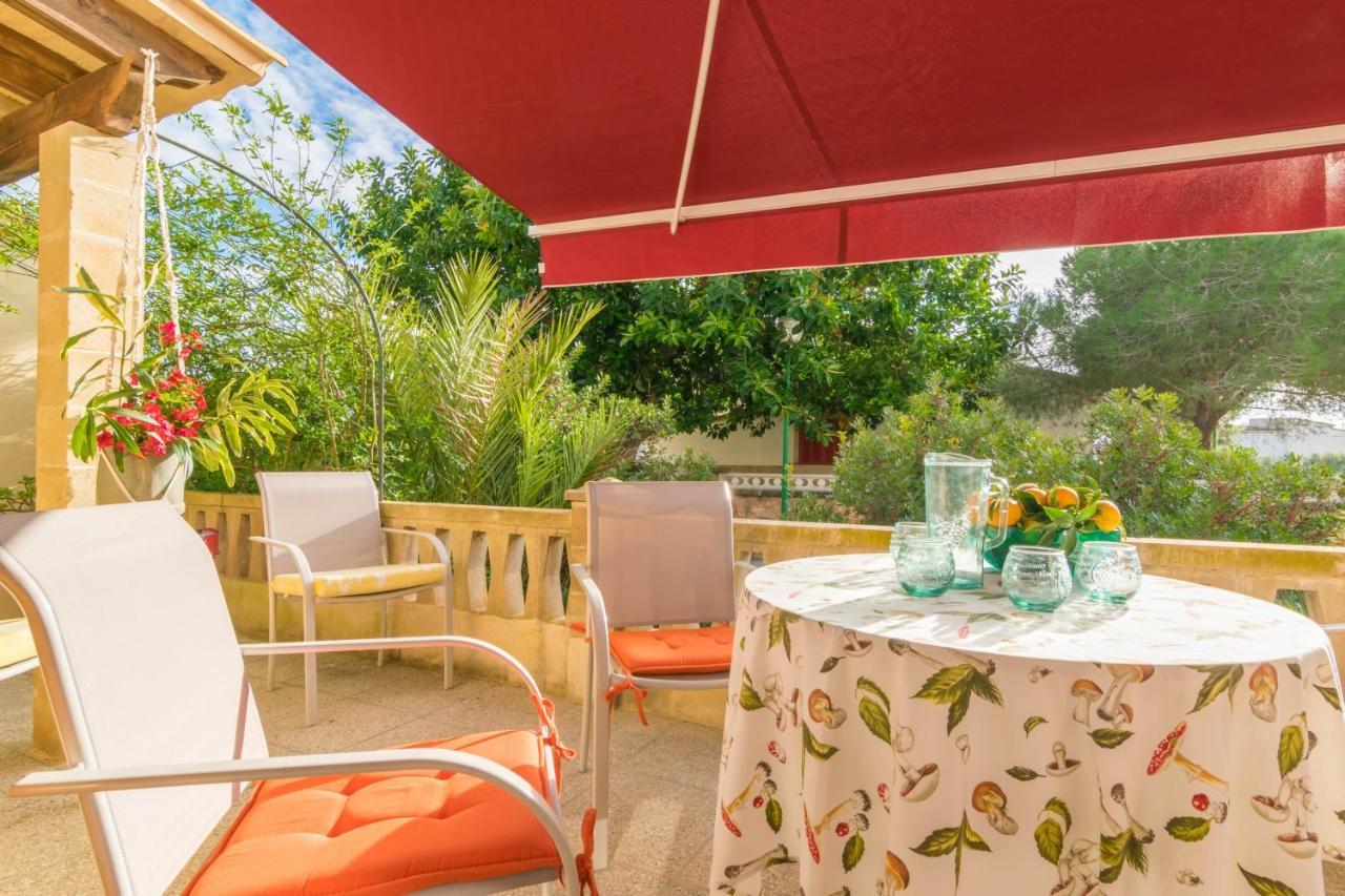 Pop Villa Sa Rapita Ngoại thất bức ảnh