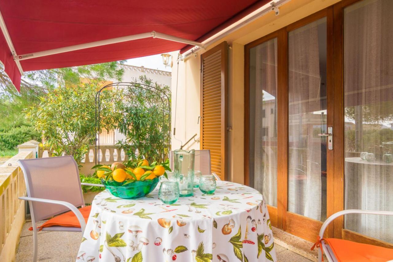 Pop Villa Sa Rapita Ngoại thất bức ảnh