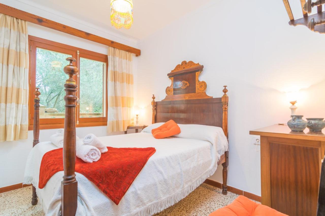 Pop Villa Sa Rapita Ngoại thất bức ảnh